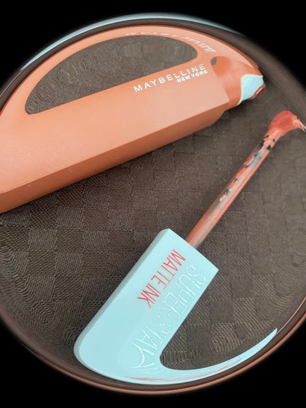 SPステイ マットインク/MAYBELLINE NEW YORK/口紅を使ったクチコミ(1枚目)