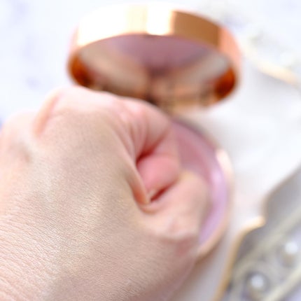 ピンクティーツリーカバーアップグロウクッション/APLIN/クッションファンデーションを使ったクチコミ(6枚目)