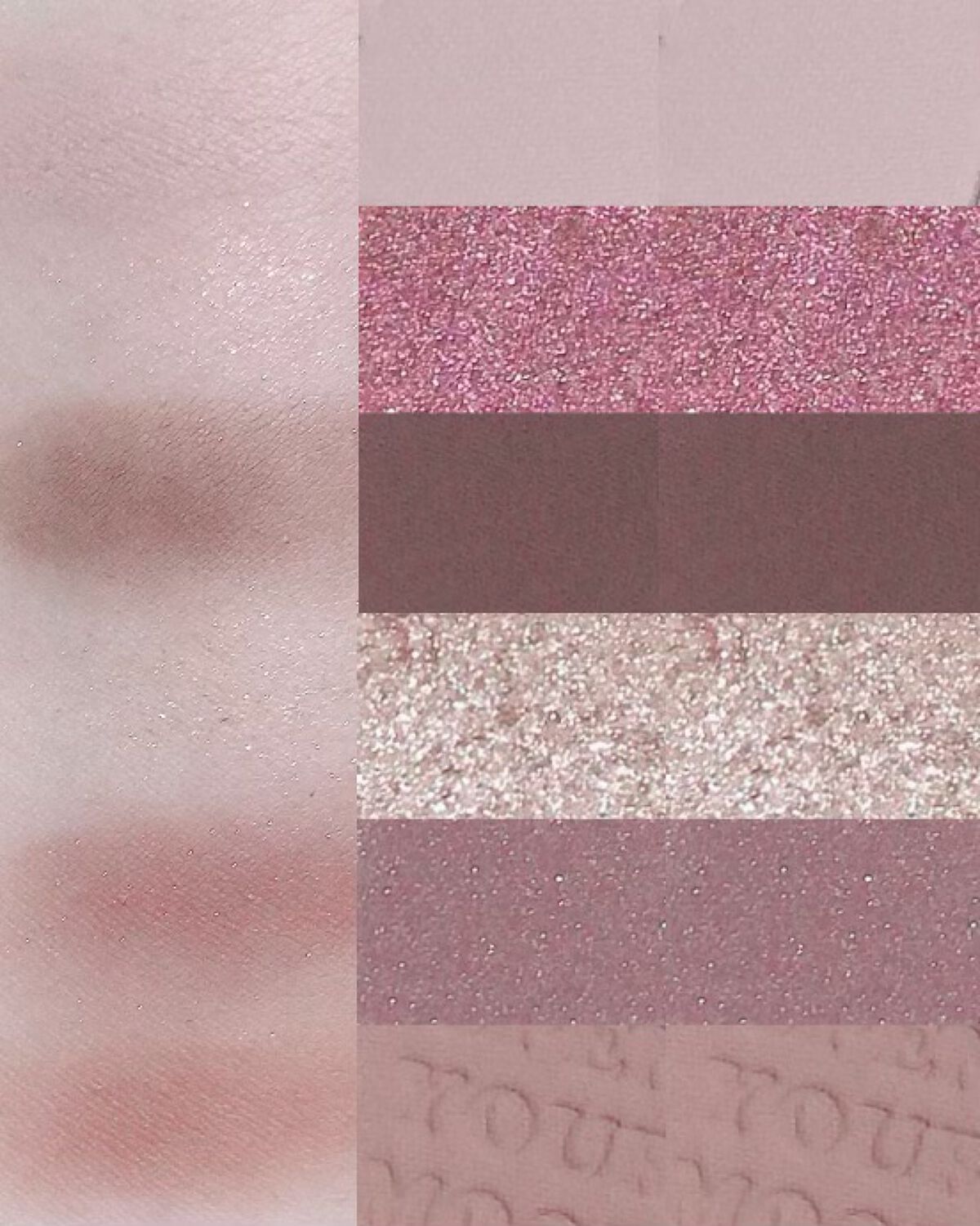 ザショッキングスピンオフパレット/TONYMOLY/アイシャドウパレットを使ったクチコミ(8枚目)