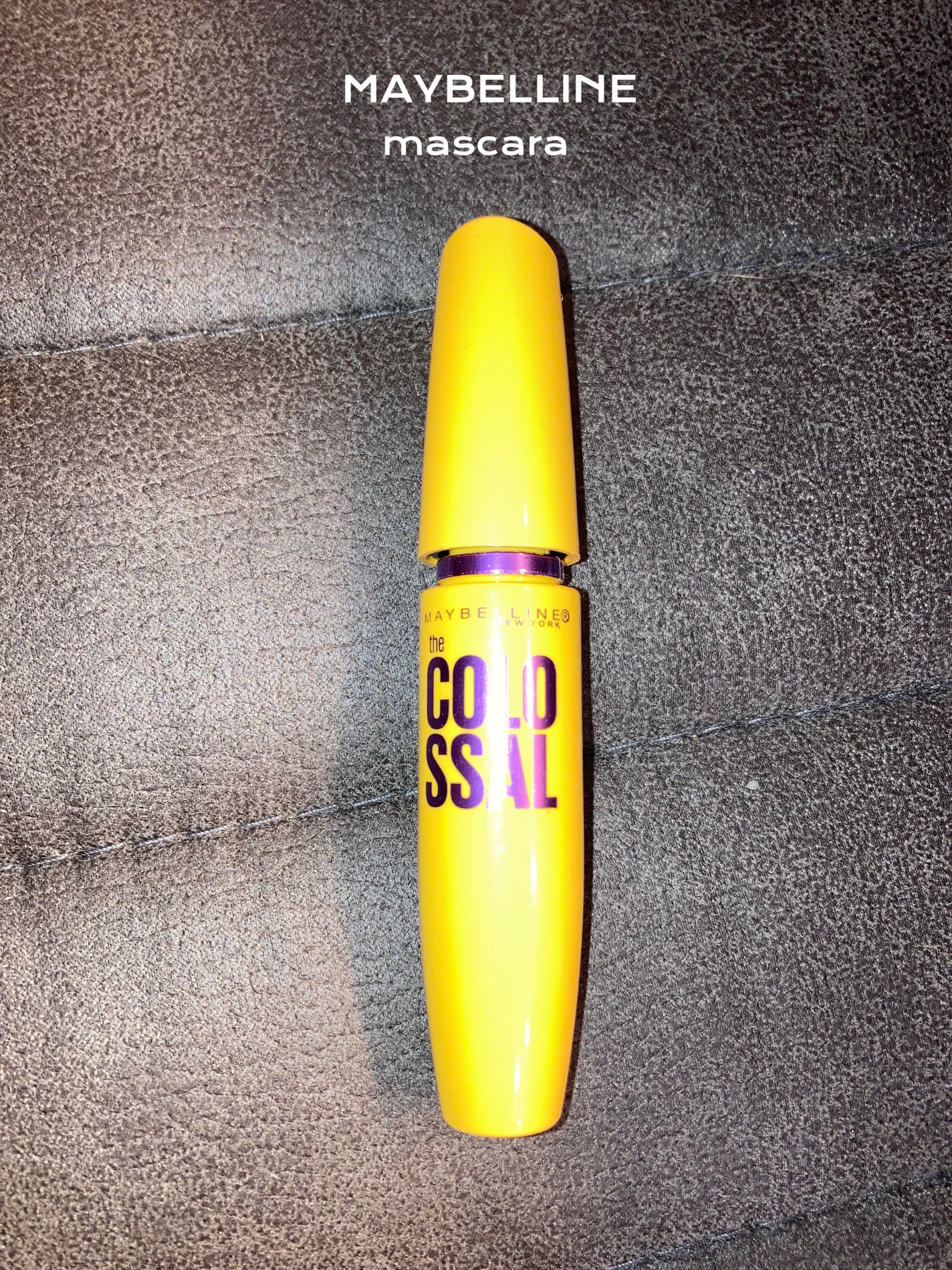 ボリューム エクスプレス マグナム ウォータープルーフ N/MAYBELLINE NEW YORK/マスカラを使ったクチコミ(1枚目)