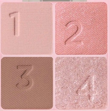 アイシャドウベース/キャンメイク/アイシャドウベースを使ったクチコミ(8枚目)