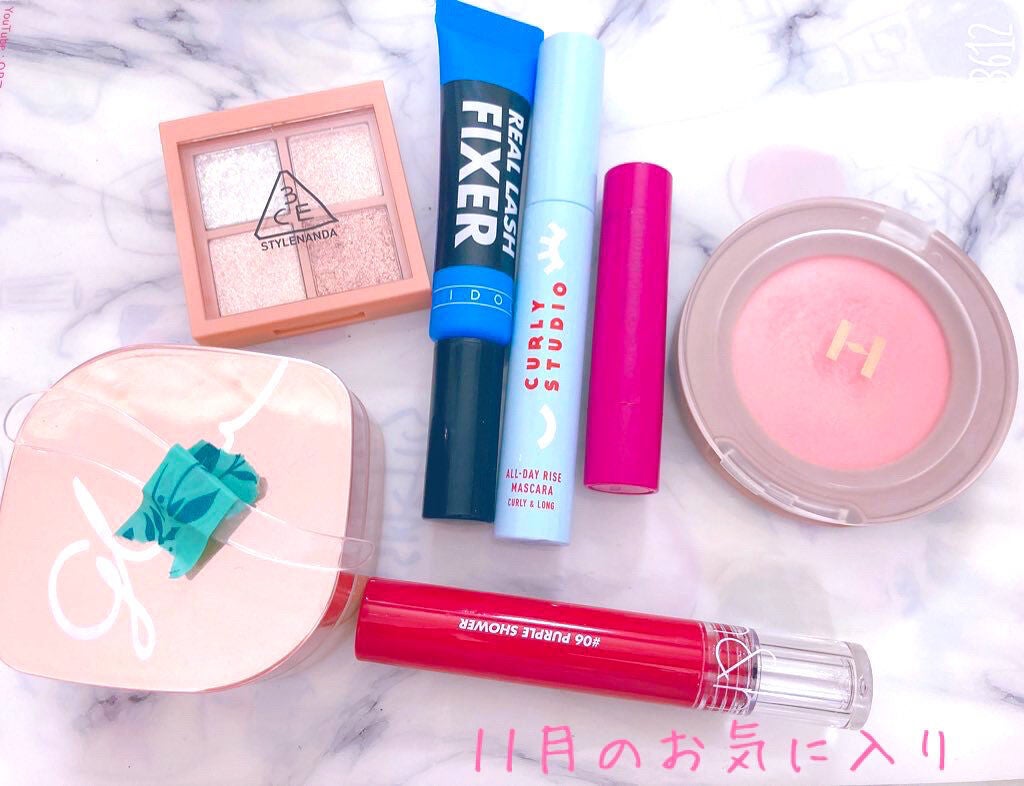 アイドル リアルラッシュ フィクサー/ARITAUM/マスカラ下地を使ったクチコミ(1枚目)