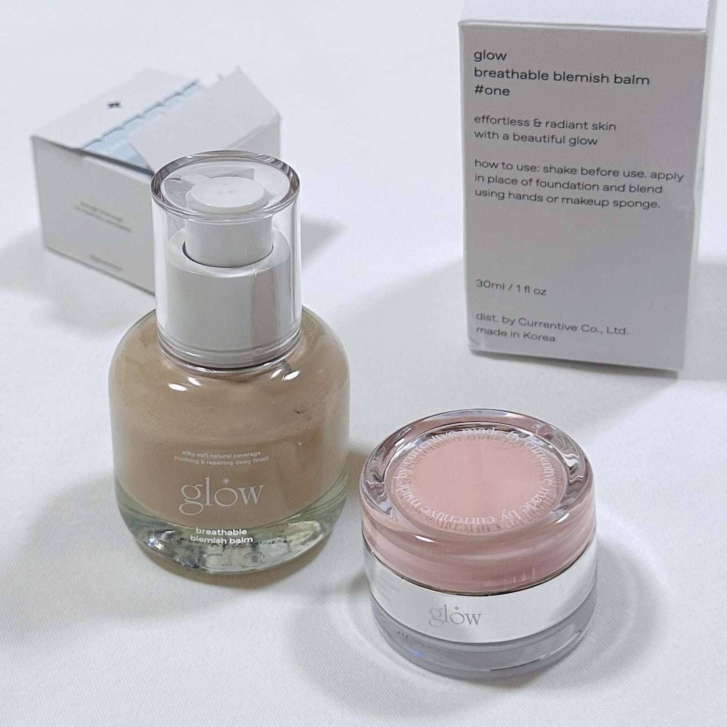 ブリーザブルBBクリーム/glow/BBクリームを使ったクチコミ(1枚目)