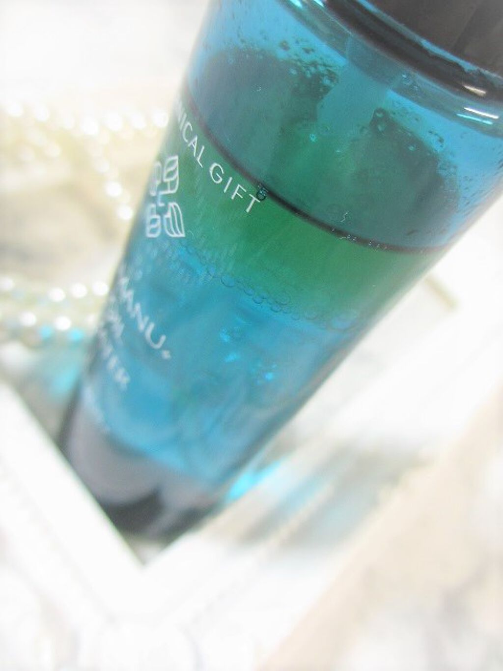 タマヌ オイルウォーター シトラスの香り/BOTANICALGIFT/ミスト状化粧水を使ったクチコミ(3枚目)