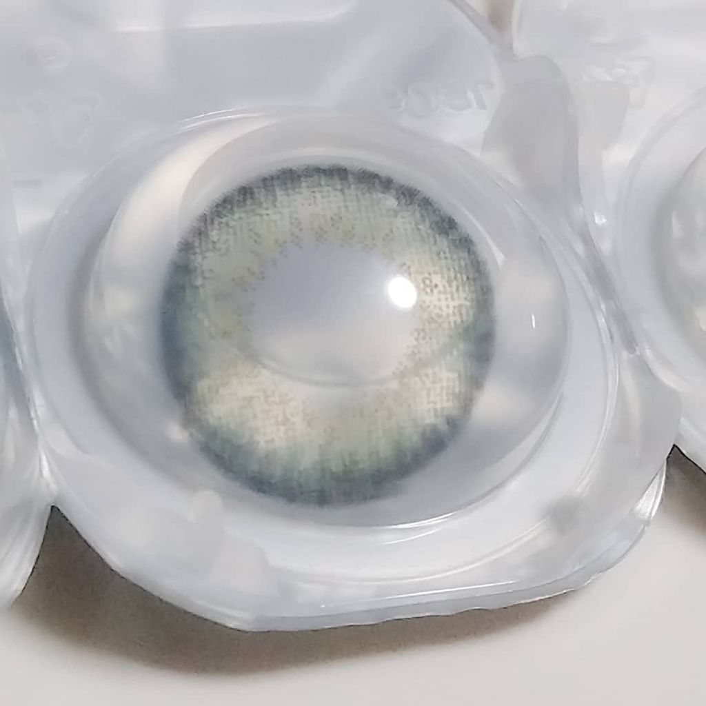 loveil 1day  Jasmine ivy/loveil/ワンデー（１DAY）カラコンを使ったクチコミ（2枚目）