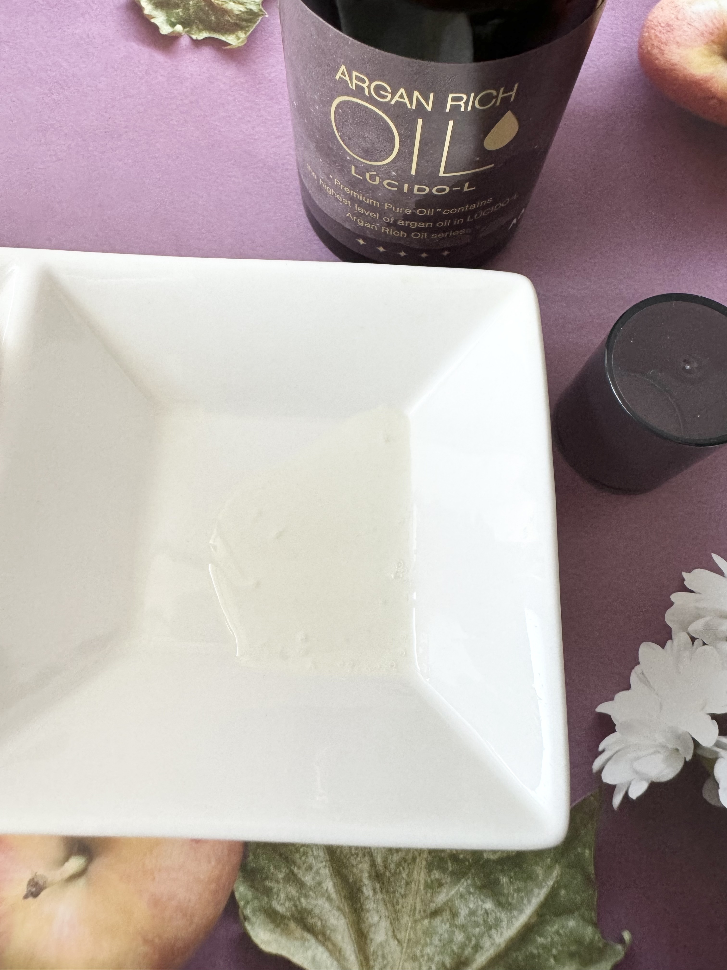 ＃プレミアムピュアオイル/ルシードエル/ヘアオイルを使ったクチコミ（3枚目）