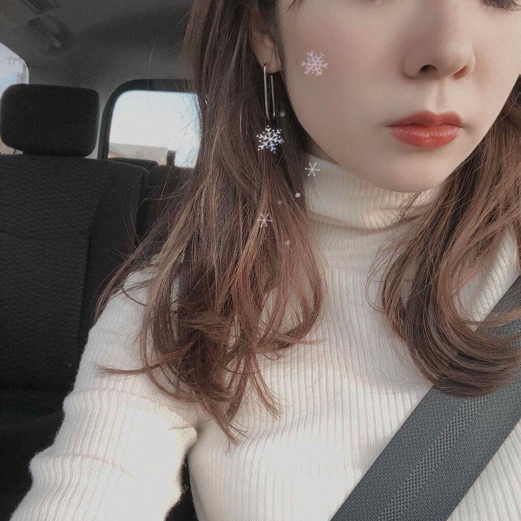 マット シュプリア/shu uemura/口紅を使ったクチコミ（1枚目）