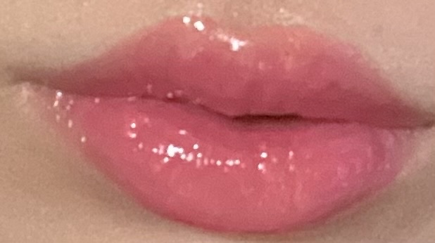 グラスティングメルティングバーム/rom&nd/リップバームを使ったクチコミ（2枚目）