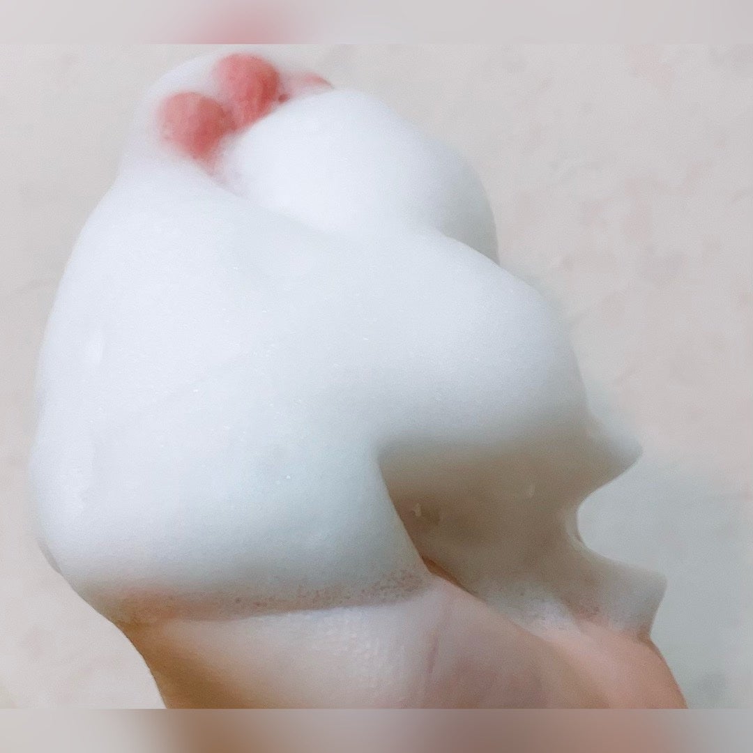 ピンククレイ酵素クレンザー/SKIN SIGNAL/洗顔パウダーを使ったクチコミ(5枚目)