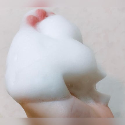 ピンククレイ酵素クレンザー/SKIN SIGNAL/洗顔パウダーを使ったクチコミ(5枚目)