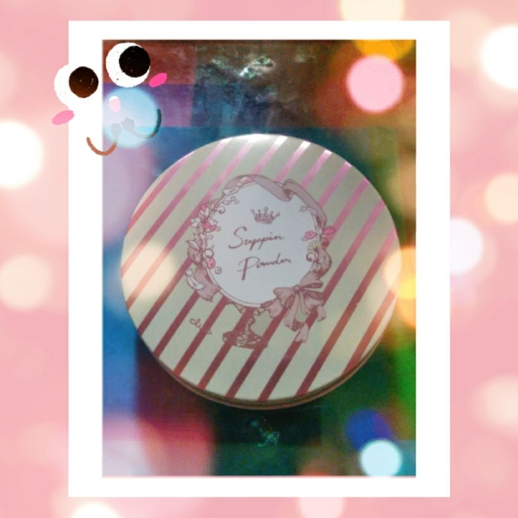 すっぴんパウダー/クラブ/プレストパウダーを使ったクチコミ(1枚目)