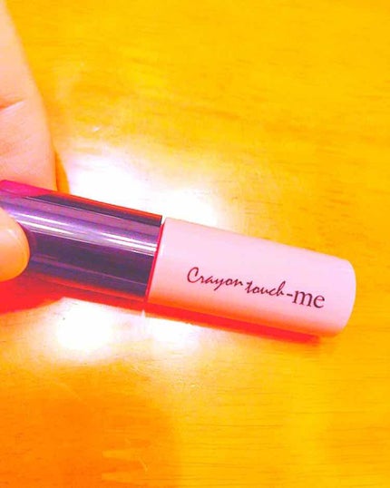 ベルベットリキッドルージュ/キャンドゥ/口紅を使ったクチコミ(1枚目)