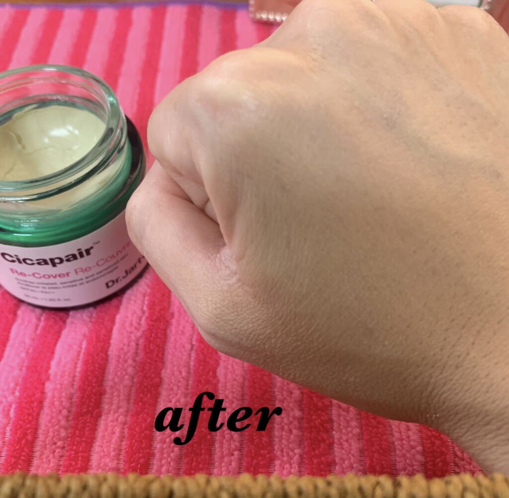 ドクタージャルト シカペア リカバー (第2世代）/Dr.Jart＋/フェイスクリームを使ったクチコミ（3枚目）