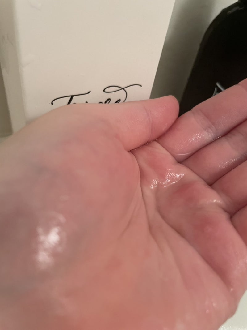 温感ヘッドスパトリートメント/TRICORE/頭皮トリートメントを使ったクチコミ(10枚目)