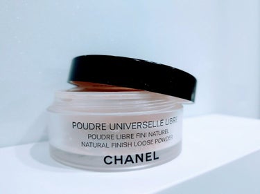 プードゥル ユニヴェルセル リーブル N/CHANEL/ルースパウダーを使ったクチコミ（2枚目）