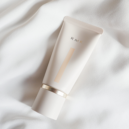 RMK クリームファンデーション アクアティックグロウ/RMK/クリーム・エマルジョンファンデーションを使ったクチコミ(2枚目)