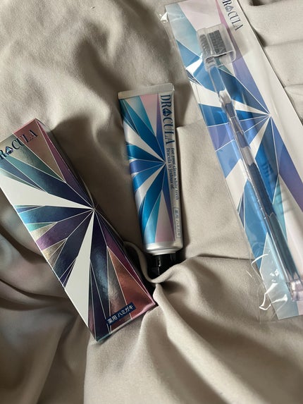 DR CULA 薬用ホワイトニングジェル