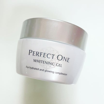 パーフェクトワン 薬用ホワイトニングジェル/パーフェクトワン/オールインワン化粧品を使ったクチコミ(2枚目)