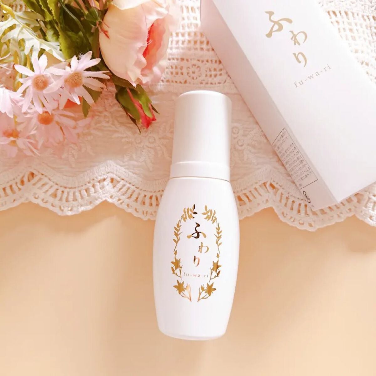 ふわり/ナノエッグ/頭皮ローションを使ったクチコミ(1枚目)