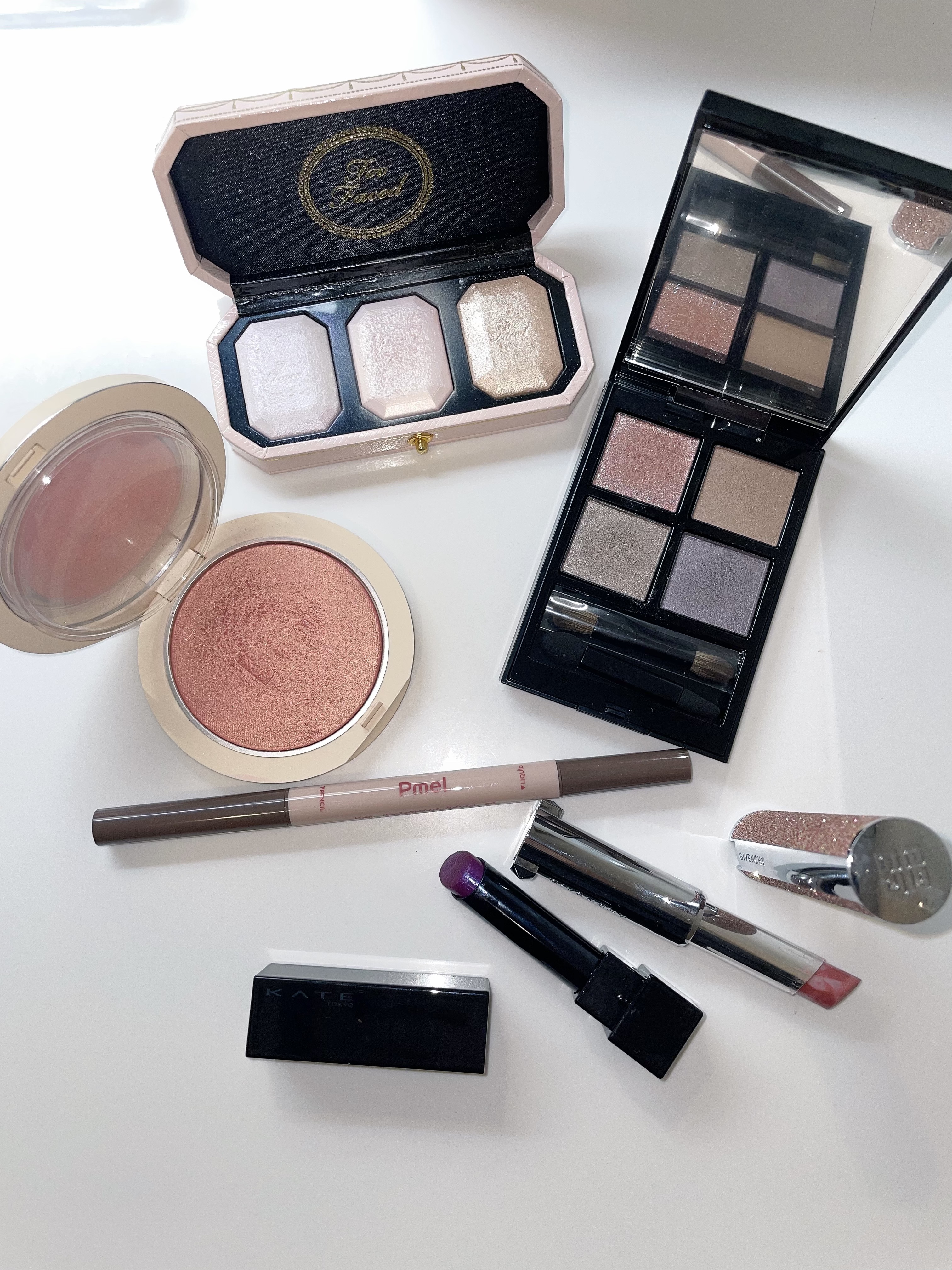 ローズ・パーフェクト No.520 ファシネイティング・ピンク/GIVENCHY/リップバームを使ったクチコミ（3枚目）