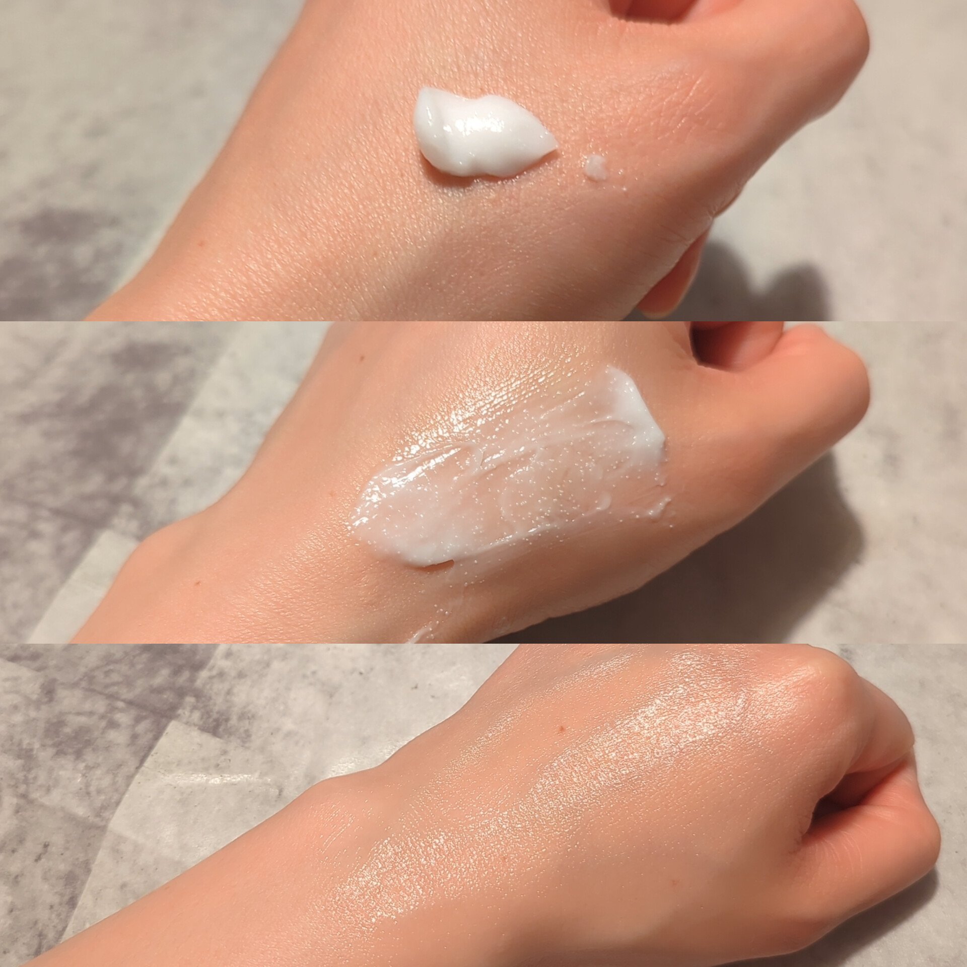 アトバリア365クリーム/AESTURA/フェイスクリームを使ったクチコミ（2枚目）