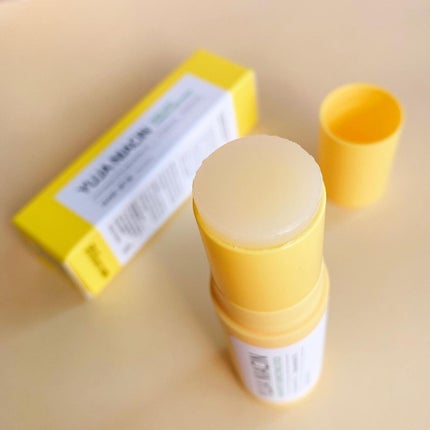 ゆずナイアシンダークスポットコレックティングスティック/SOME BY MI/美容液を使ったクチコミ(2枚目)