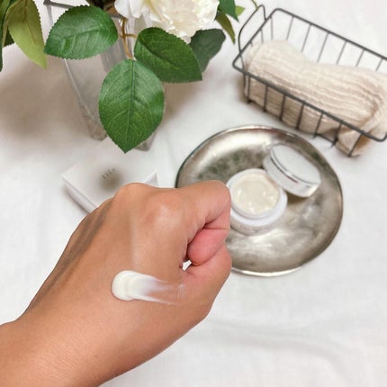 ディアフルラン クリーム/ミリオナ化粧品/フェイスクリームを使ったクチコミ(5枚目)