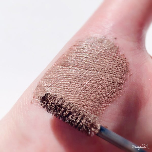 カラーリングアイブロウ/ヘビーローテーション/眉マスカラ by さや🧸フォロバ100