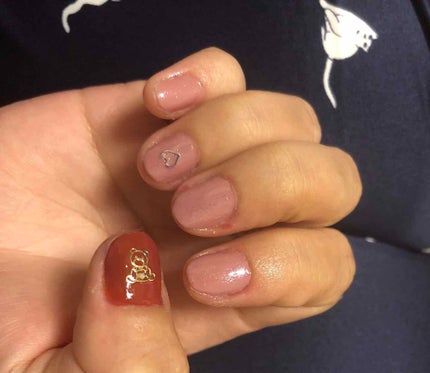 カラフルネイルズ/キャンメイク/マニキュアを使ったクチコミ(1枚目)