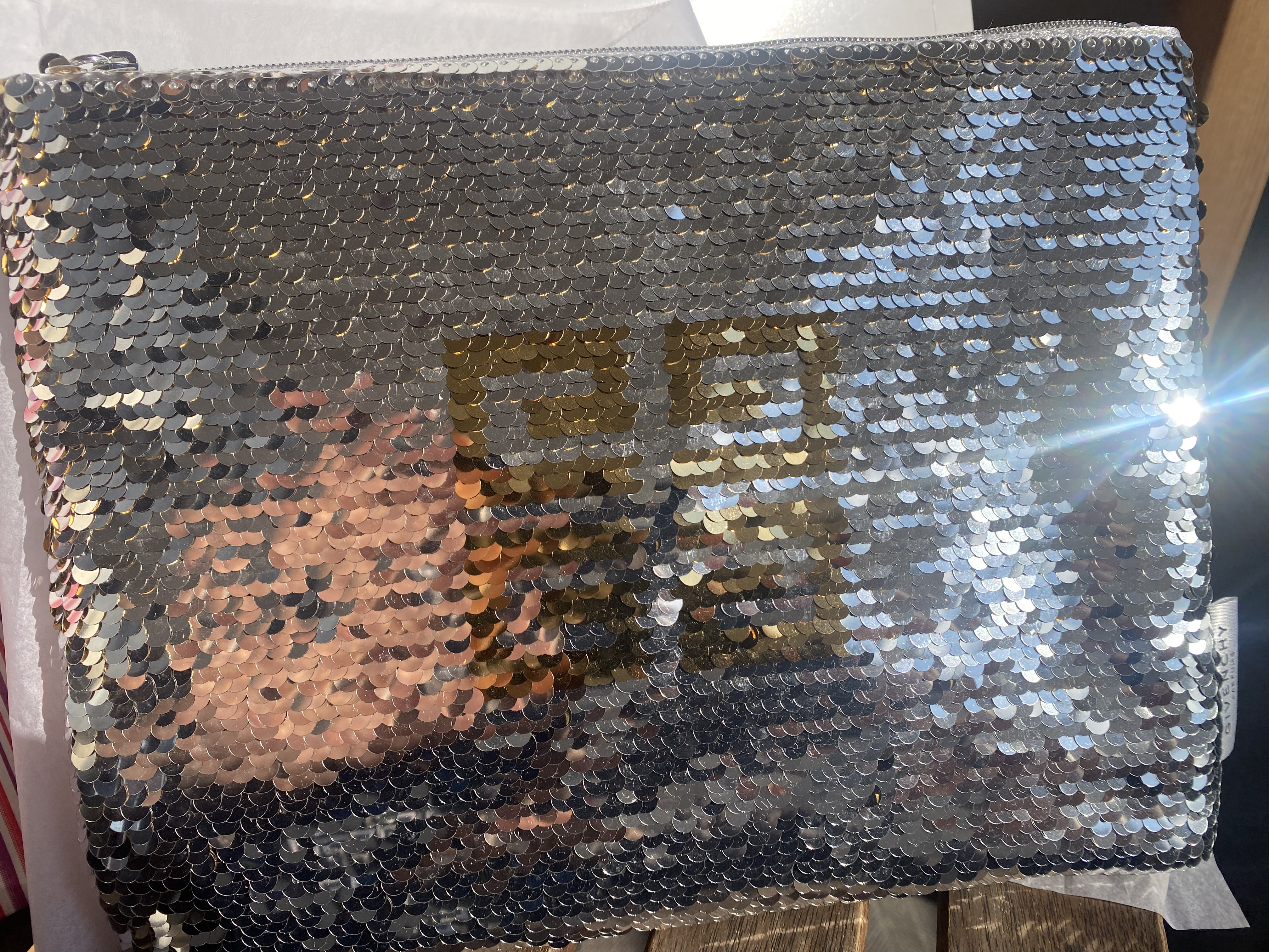 ル・ヌフ・ジバンシイ No.10(限定色)/GIVENCHY/アイシャドウパレットを使ったクチコミ（3枚目）