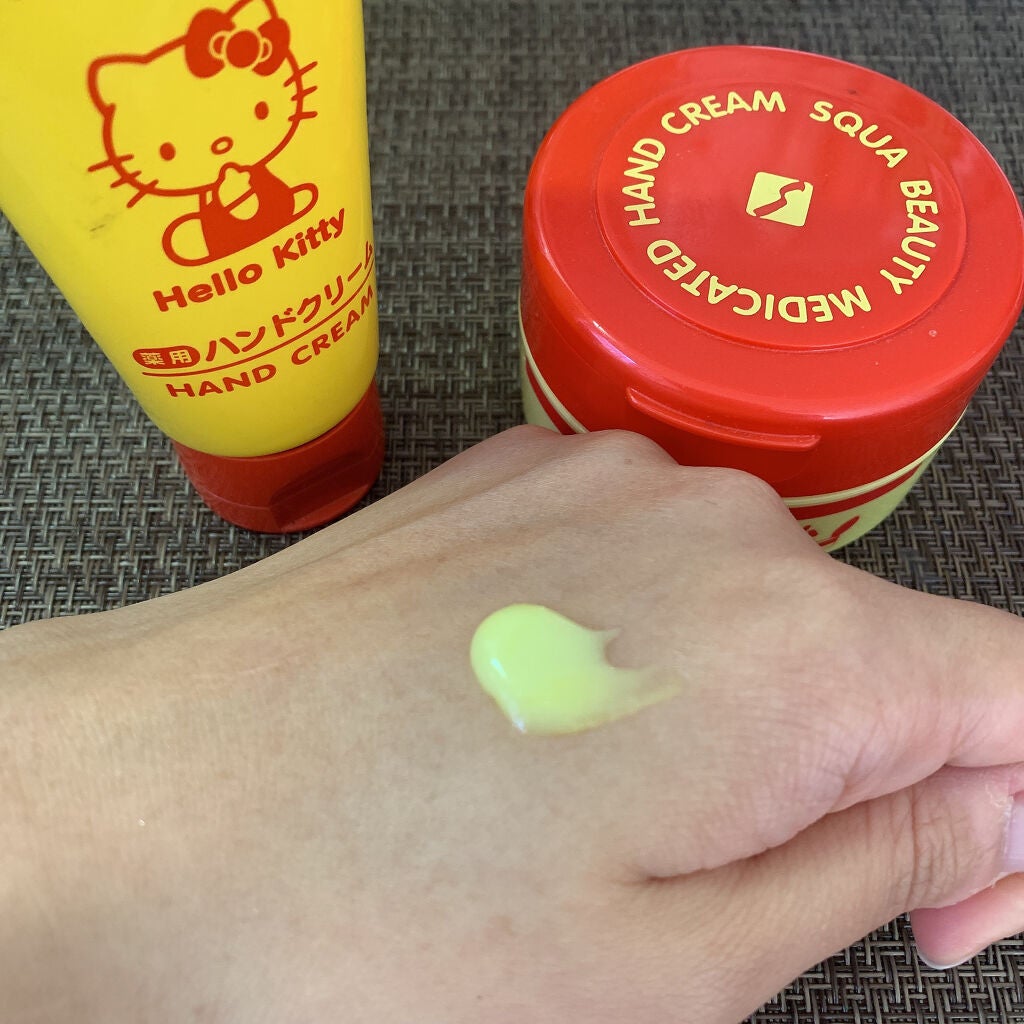 あこ❀cosme on LIPS 「SQUABEAUTYハンドクリームSQUABEAUTYハンドク..」(3枚目)