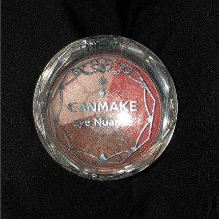 アイニュアンス/キャンメイク/アイシャドウパレットを使ったクチコミ(1枚目)