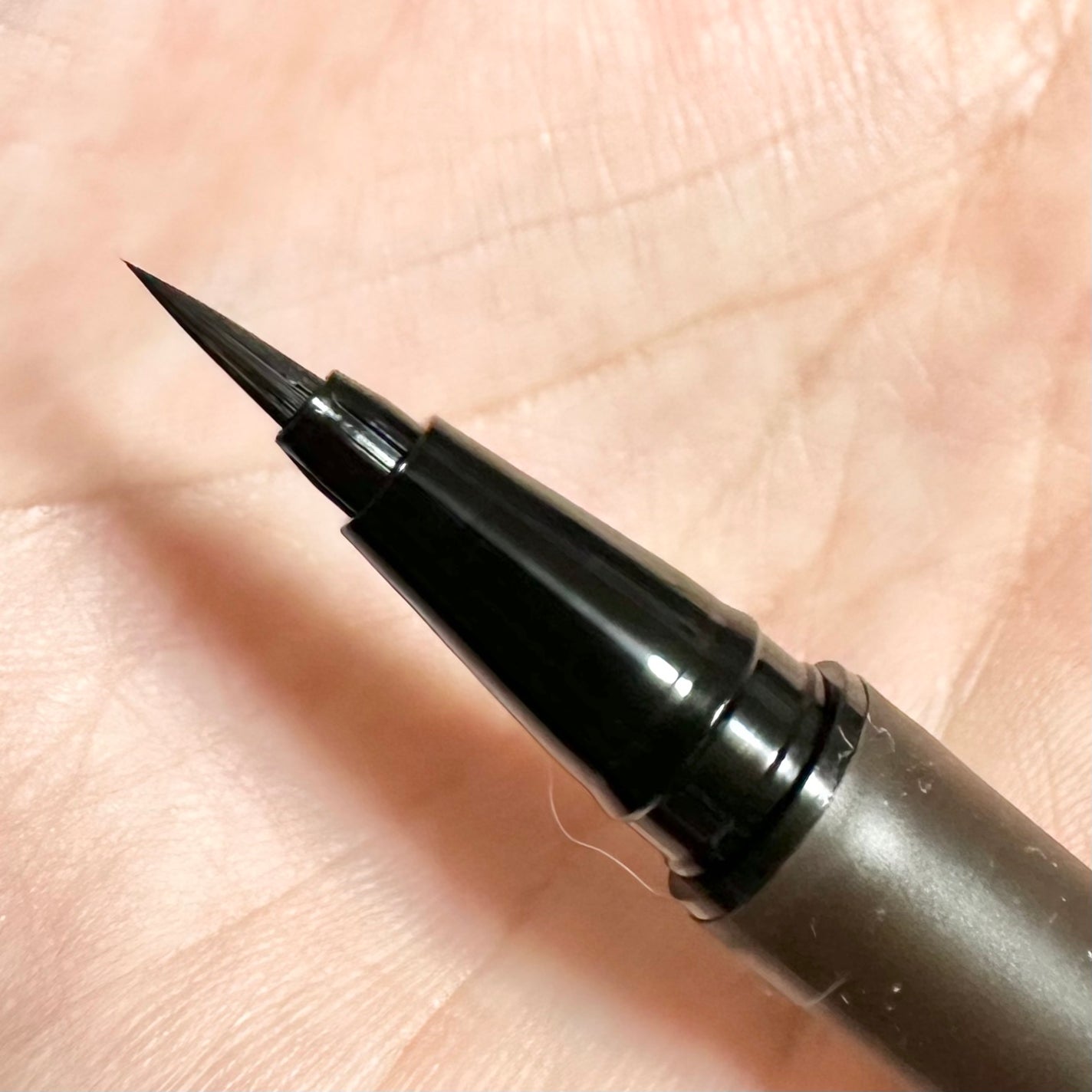 エーメイク グリッタースティック/A/mAke/グリッターを使ったクチコミ(4枚目)