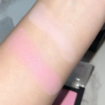 ブラーフィニシュブラッシャー/Dinto/パウダーチークを使ったクチコミ(5枚目)