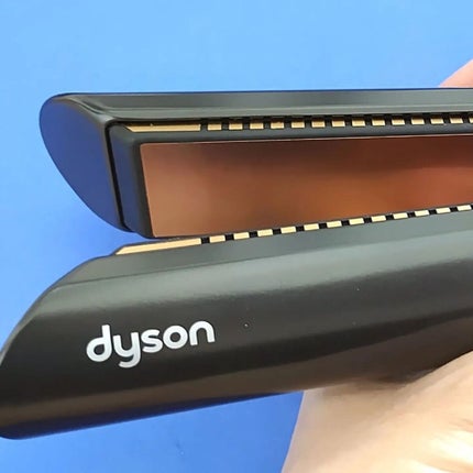 dyson corrale /dyson/ストレートアイロンを使ったクチコミ(4枚目)