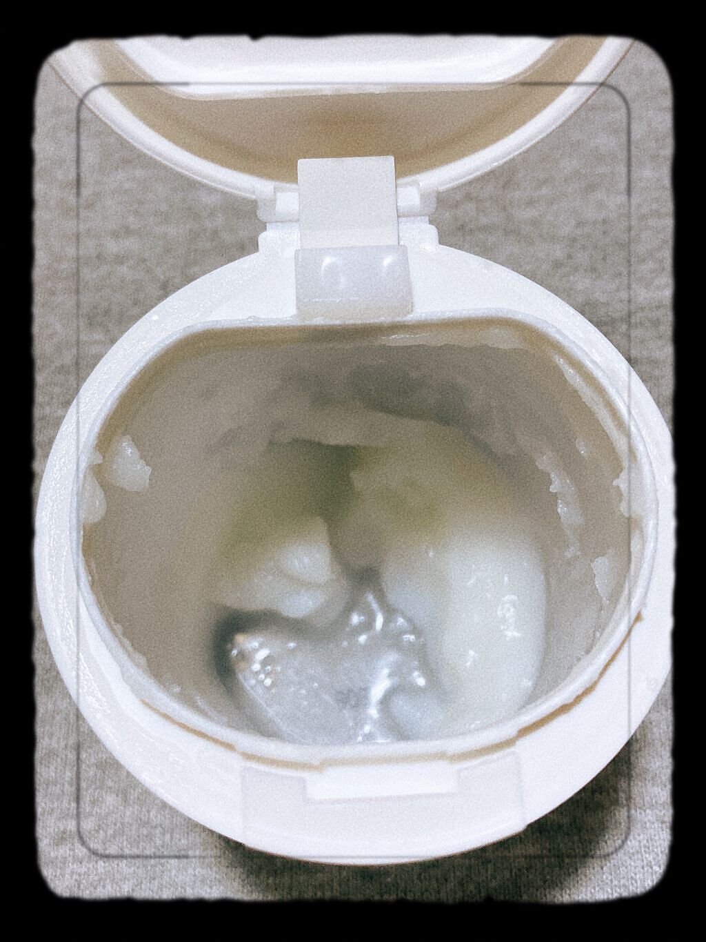 ルルルン クレンジングバーム(アロマタイプ)/ルルルン/クレンジングバームを使ったクチコミ(2枚目)