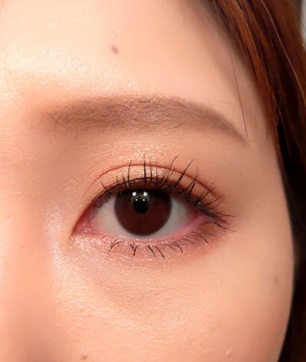 「塗るつけまつげ」ロングタイプ/デジャヴュ/マスカラを使ったクチコミ(2枚目)