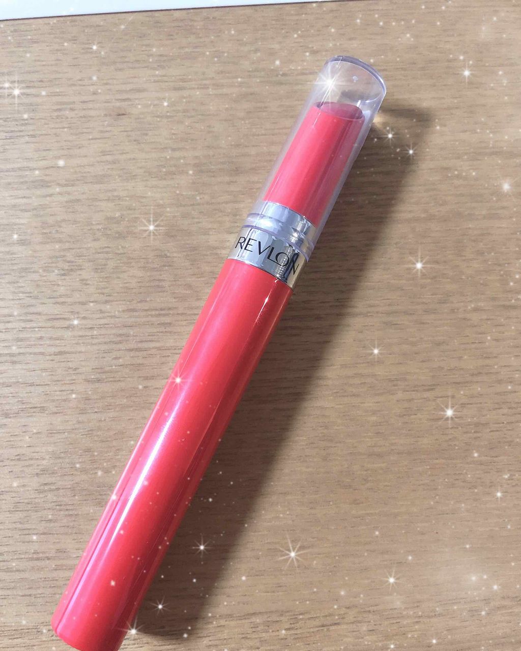 ウルトラ HD ジェル リップカラー/REVLON/口紅を使ったクチコミ（1枚目）