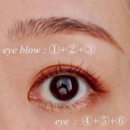 アイシャドウキット/ジェーン・アイルデール/アイシャドウパレットを使ったクチコミ(4枚目)