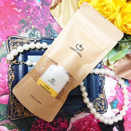 シラタマグルタシー/COSMEDON/美容液を使ったクチコミ(5枚目)