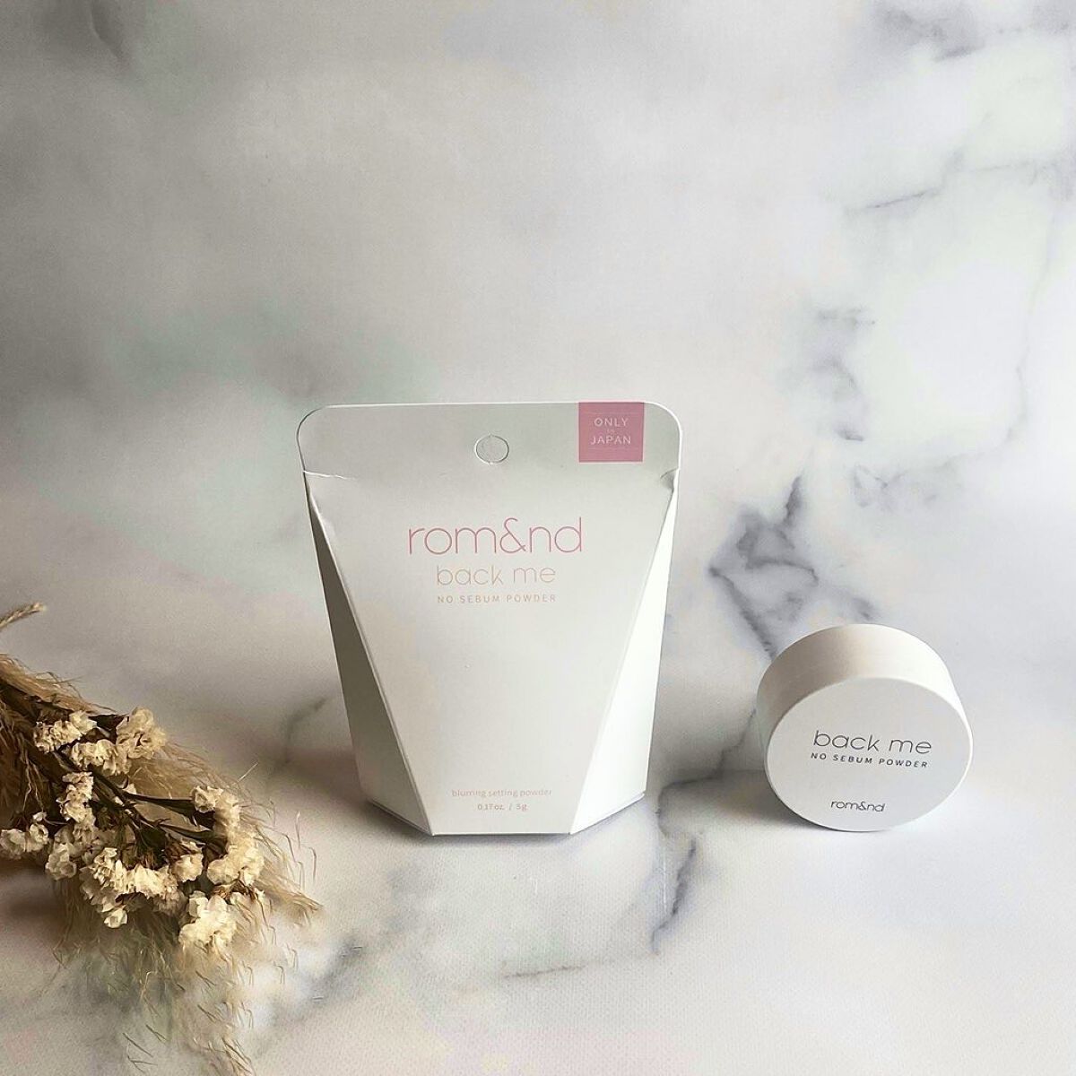 バックミーノーセバムパウダー / rom&ndの口コミ | おすすめ順 | 140件