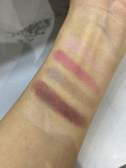 【旧】サンク クルール クチュール/Dior/アイシャドウパレットを使ったクチコミ(7枚目)