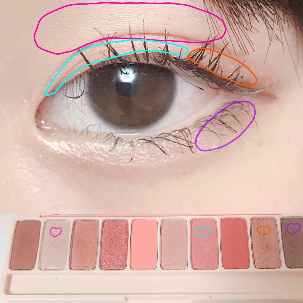 ラッシュエキスパンダー ロングロングロング/MAJOLICA MAJORCA/マスカラを使ったクチコミ（2枚目）