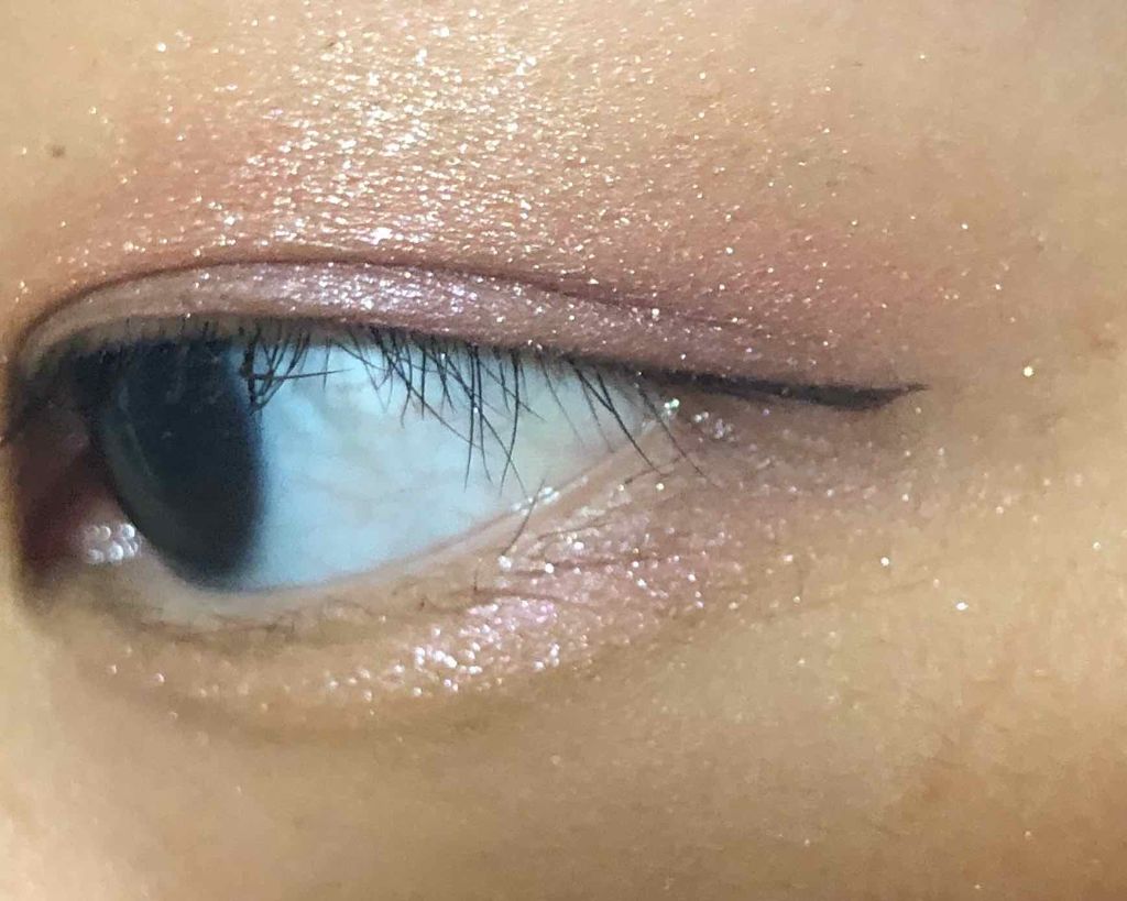 プレイカラー アイシャドウ/ETUDE/アイシャドウパレットを使ったクチコミ（2枚目）