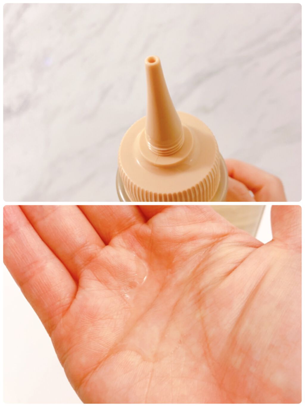 プレミアムイオン クイックリペアウォーター （毛髪美容補修水）/IONICO/洗い流すヘアトリートメントを使ったクチコミ（3枚目）