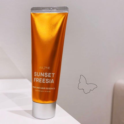 パフュームヘアエッセンス/JUL7ME/ヘアトリートメントを使ったクチコミ(1枚目)