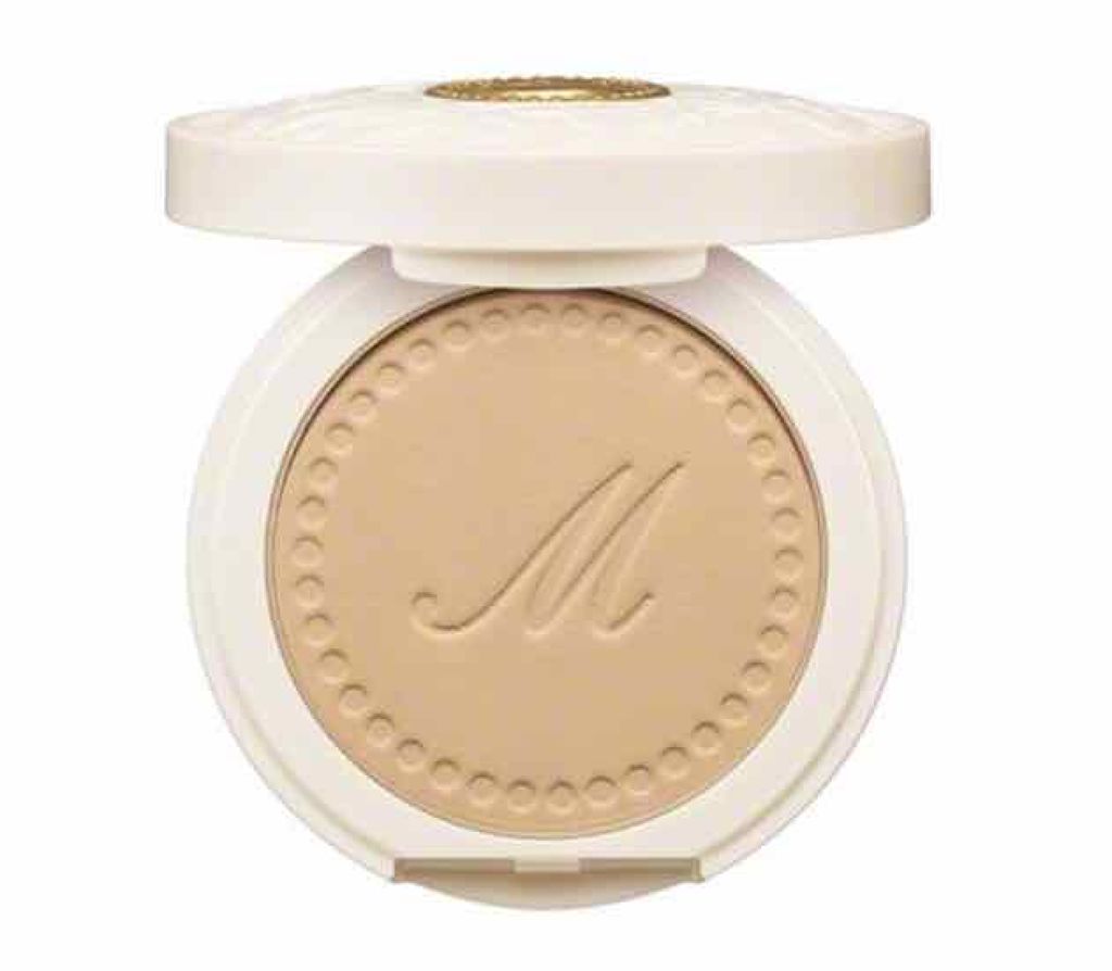 パウダー ファンデーション/レ・メルヴェイユーズ ラデュレ/パウダーファンデーションを使ったクチコミ(1枚目)