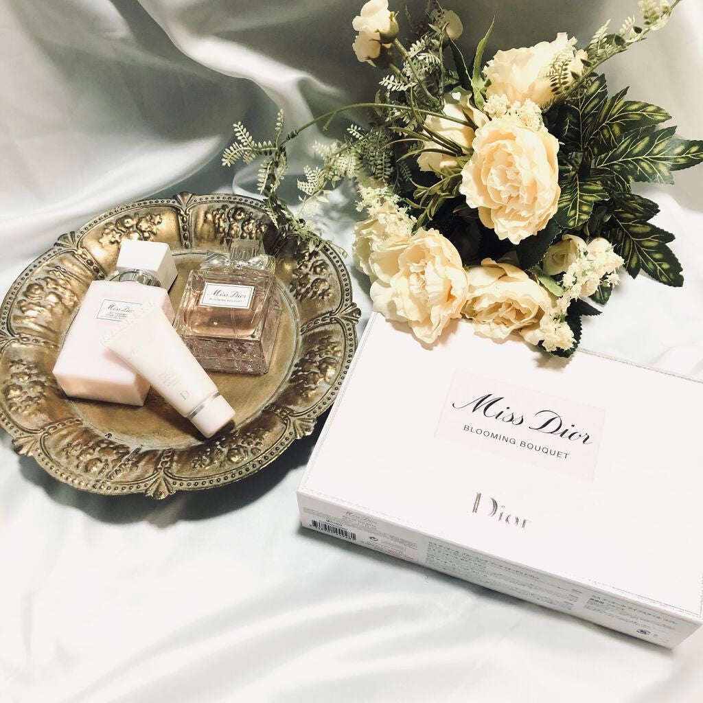 ミス ディオール アブソリュートリー ブルーミング/Dior/香水(レディース)を使ったクチコミ(1枚目)