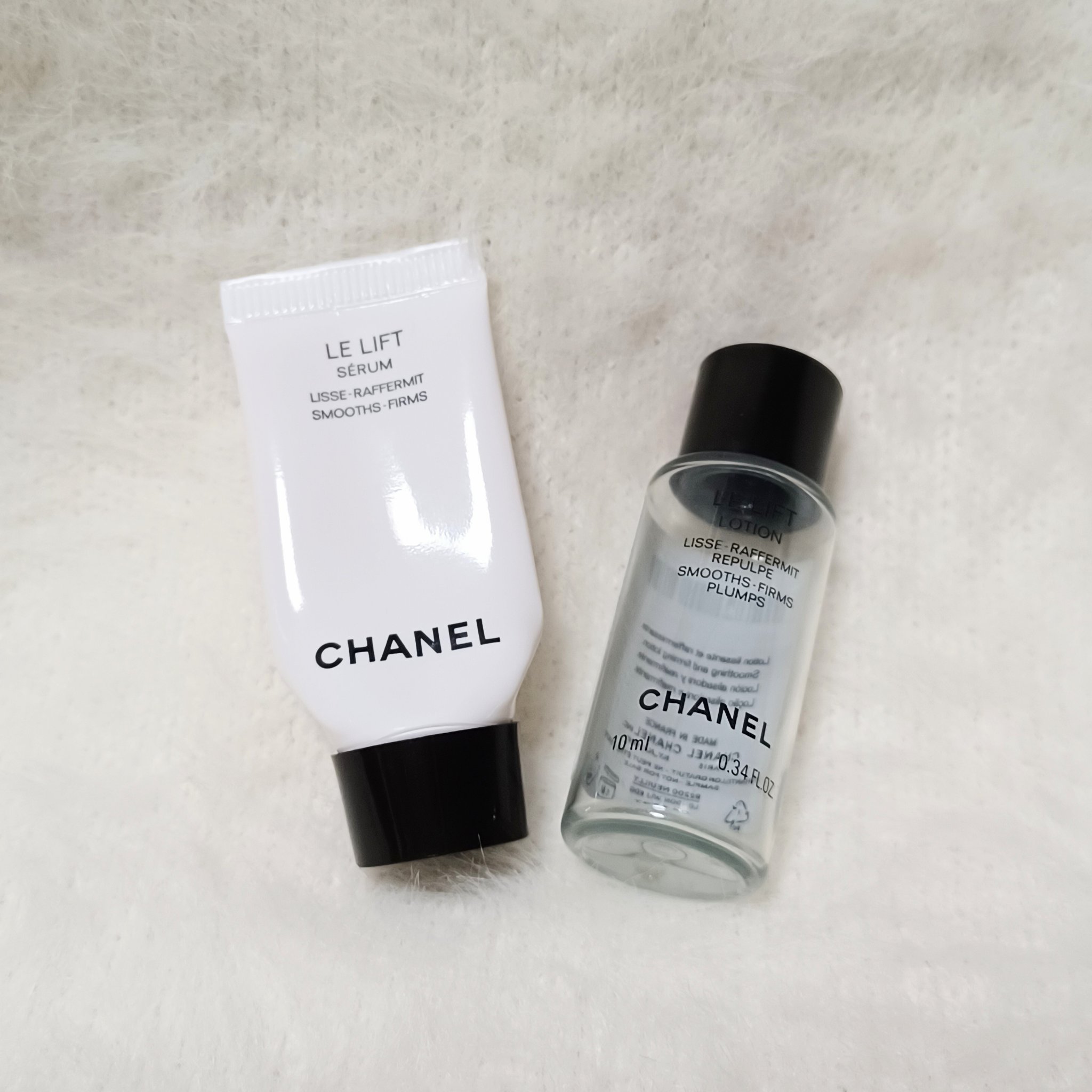 ル リフト セラム /CHANEL/美容液を使ったクチコミ（1枚目）