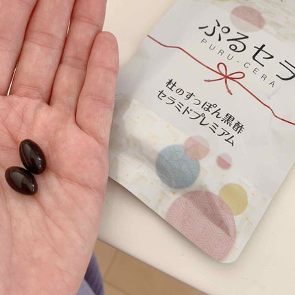 ぷるセラ/健康の杜/美容サプリメントを使ったクチコミ(2枚目)